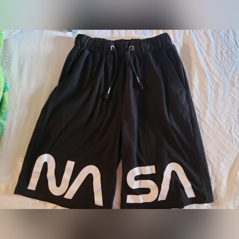 Mens Nasa Shorts